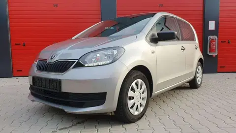 Annonce SKODA CITIGO Essence 2018 d'occasion 