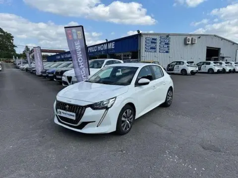 Used PEUGEOT 208 Diesel 2020 Ad 