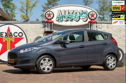 Annonce FORD FIESTA Essence 2014 d'occasion 