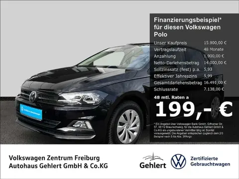 Annonce VOLKSWAGEN POLO Essence 2018 d'occasion 