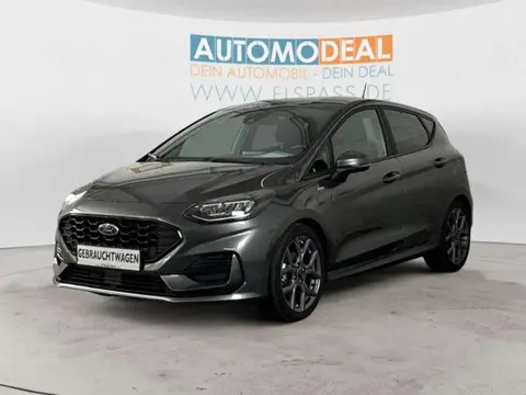 Annonce FORD FIESTA Essence 2022 d'occasion 