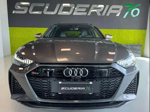 Used AUDI RS6 Hybrid 2020 Ad 