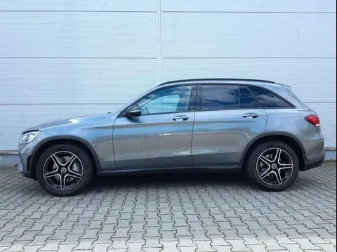 Annonce MERCEDES-BENZ CLASSE GLC Essence 2019 d'occasion Allemagne