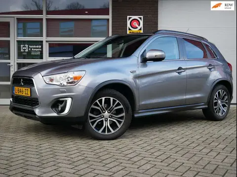 Used MITSUBISHI ASX Petrol 2016 Ad 