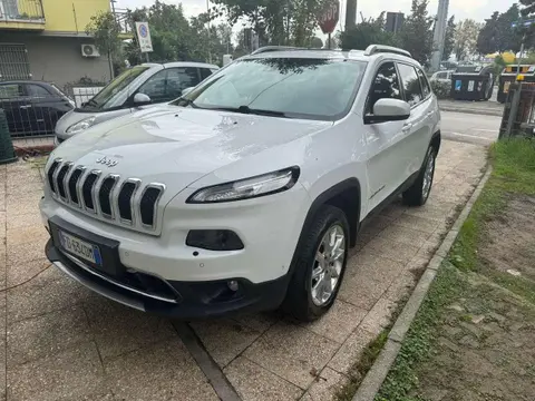 Annonce JEEP CHEROKEE Diesel 2016 d'occasion 