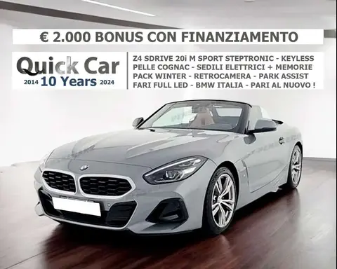 Used BMW Z4 Petrol 2023 Ad 