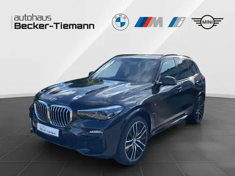 Annonce BMW X5 Diesel 2020 d'occasion 