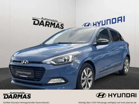 Annonce HYUNDAI I20 Essence 2018 d'occasion 