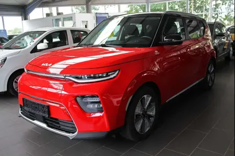 Annonce KIA SOUL Électrique 2021 d'occasion 