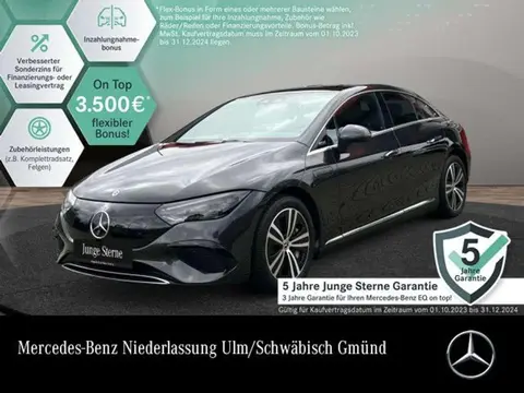 Annonce MERCEDES-BENZ EQE Électrique 2023 d'occasion 