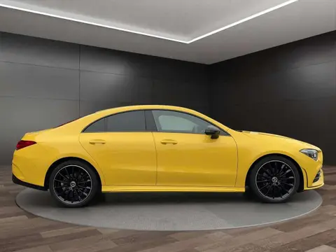 Annonce MERCEDES-BENZ CLASSE CLA Essence 2022 d'occasion 