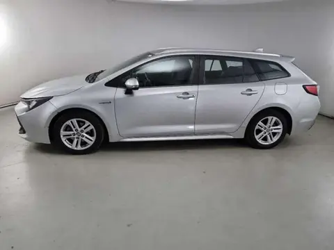 Used TOYOTA COROLLA Hybrid 2021 Ad 