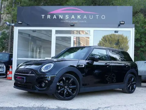 Annonce MINI COOPER Diesel 2021 d'occasion 