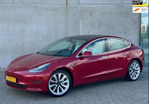 Used TESLA MODEL 3 Electric 2019 Ad 