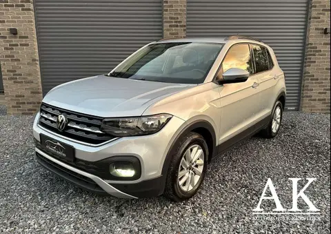 Annonce VOLKSWAGEN T-CROSS Essence 2021 d'occasion 