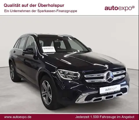 Annonce MERCEDES-BENZ CLASSE GLC Essence 2020 d'occasion 