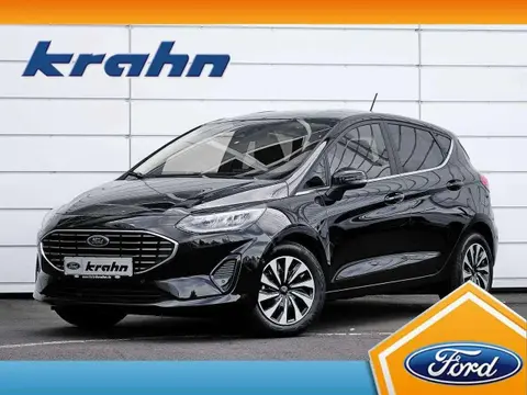 Annonce FORD FIESTA Essence 2024 d'occasion 