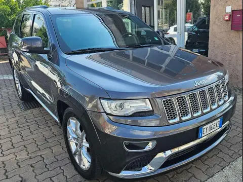 Annonce JEEP GRAND CHEROKEE Diesel 2015 d'occasion 