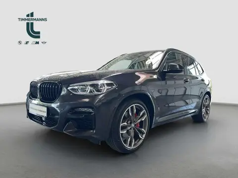 Used BMW X3 Petrol 2021 Ad 