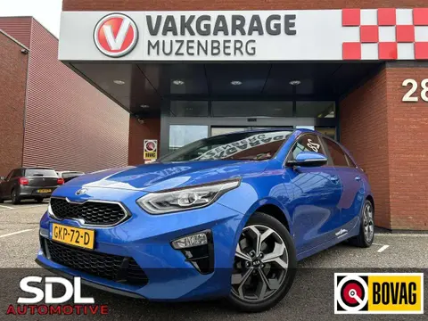 Used KIA CEED Petrol 2018 Ad 