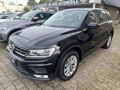 Annonce VOLKSWAGEN TIGUAN Diesel 2016 d'occasion 