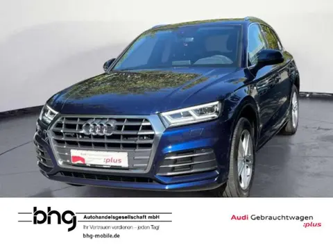 Annonce AUDI Q5 Hybride 2020 d'occasion 