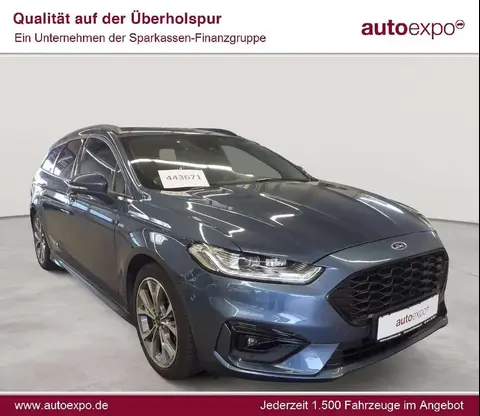 Annonce FORD MONDEO Diesel 2021 d'occasion 