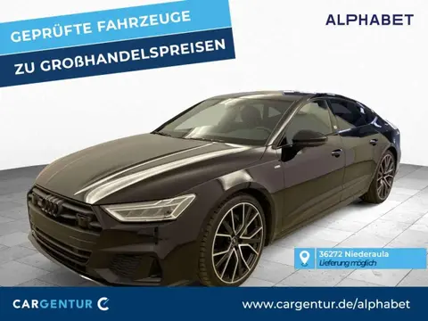 Annonce AUDI A7 Diesel 2022 d'occasion 