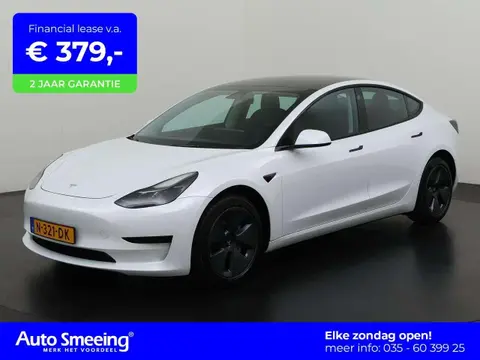 Used TESLA MODEL 3 Electric 2021 Ad 