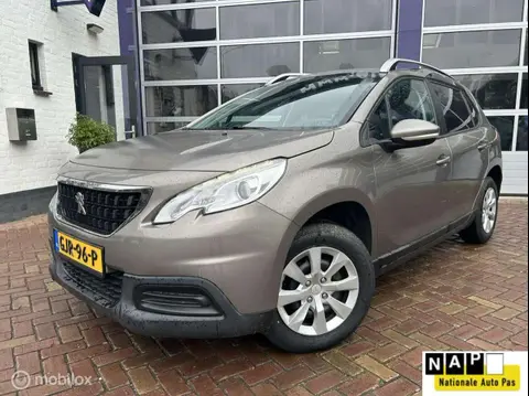 Used PEUGEOT 2008 Petrol 2016 Ad 