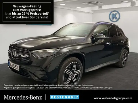 Used MERCEDES-BENZ CLASSE GLC Hybrid 2023 Ad 