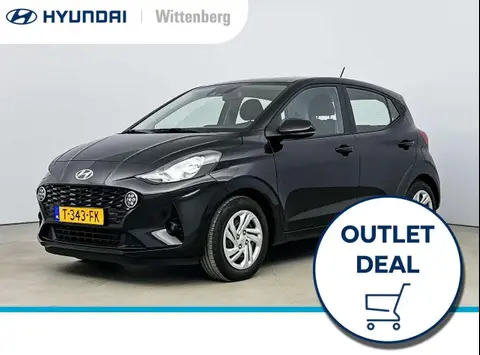 Annonce HYUNDAI I10 Essence 2023 d'occasion 