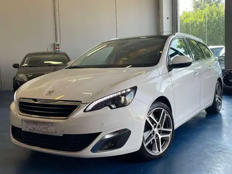 Used PEUGEOT 308 Diesel 2014 Ad 