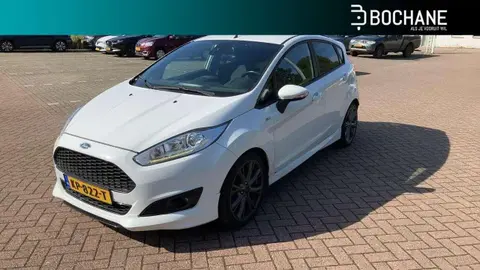 Annonce FORD FIESTA Essence 2016 d'occasion 