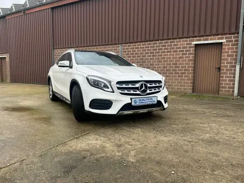 Used MERCEDES-BENZ CLASSE GLA Petrol 2018 Ad 