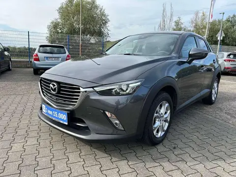 Annonce MAZDA CX-3 Essence 2018 d'occasion 