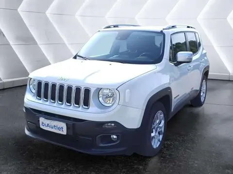 Annonce JEEP RENEGADE Diesel 2016 d'occasion 