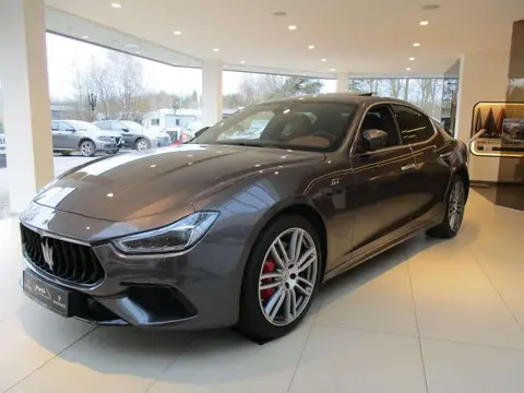 Used MASERATI GHIBLI Petrol 2024 Ad 