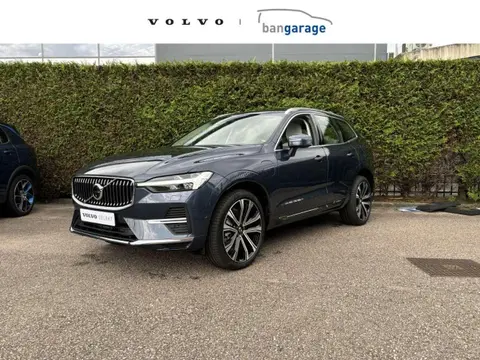 Annonce VOLVO XC60 Hybride 2024 d'occasion 