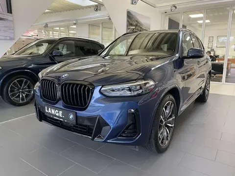 Annonce BMW X3 Diesel 2024 d'occasion 