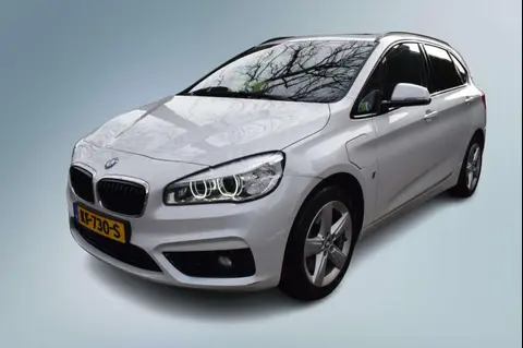 Annonce BMW SERIE 2 Hybride 2016 d'occasion 