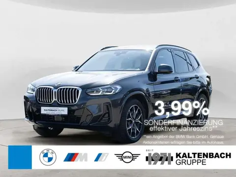 Annonce BMW X3 Diesel 2023 d'occasion 