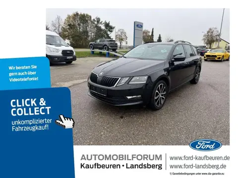 Used SKODA OCTAVIA Petrol 2019 Ad 