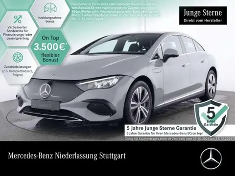 Used MERCEDES-BENZ EQE Electric 2024 Ad 