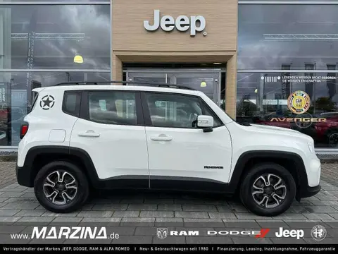 Annonce JEEP RENEGADE Essence 2019 d'occasion 