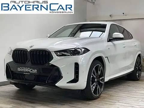 Annonce BMW X6 Diesel 2024 d'occasion 