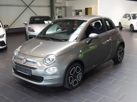 Annonce FIAT 500 Hybride 2022 d'occasion 