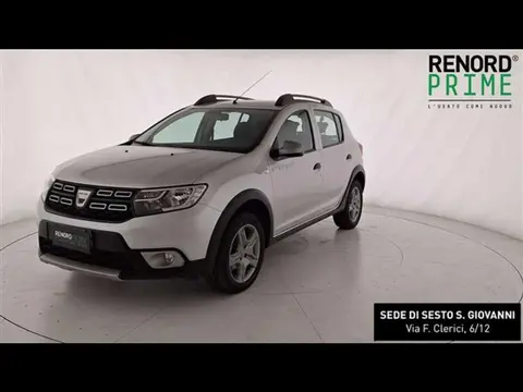 Annonce DACIA SANDERO Diesel 2019 d'occasion 