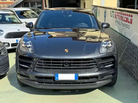 Annonce PORSCHE MACAN Essence 2019 d'occasion 