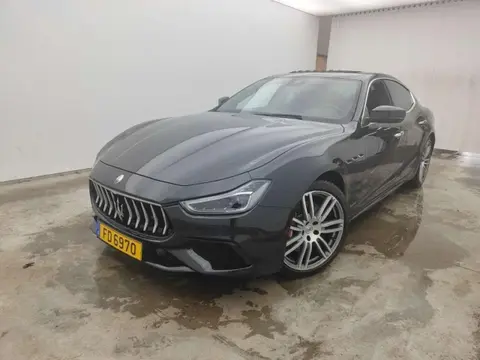 Used MASERATI GHIBLI Petrol 2019 Ad 